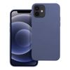 Etui na iPhone 12 Matt niebieskie