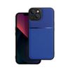 Etui na iPhone 13 Noble niebieskie