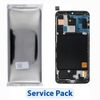 Wyświetlacz LCD do SAMSUNG A40 A405F INCELL z ramka