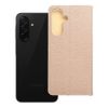Etui z klapką na Samsung A26 5G Luna Book Gold złote