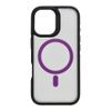 Futerał do iPhone 17 Neo zgodny z MagSafe fioletowy
