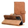 Etui z klapką na Xiaomi Redmi NOTE 11 PRO / 11 PRO 5G Tender Book brązowe