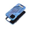 Etui na iPhone 15 PLUS Forcell F-Protect Mirage zgodne z MagSafe blue bird