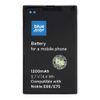 Bateria do Nokia E66 / E75 / C5-03 / 3120 Classic / 8800 Arte Saphire 1200 mAh Blue Star Premium