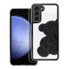 Etui na Samsung A07 / A08 Teddy Bear czarne