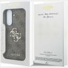 GUESS futerał do SAMSUNG Galaxy A37 GUHCSA374GMGBR (4G Big Metal Logo) brązowy
