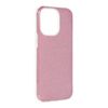 Etui na iPhone 13 Shining różowe