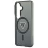 GUESS futerał do SAMSUNG S26 GUHMS26SHGTMLCGK (Magnetic IML Gradient Triangle) czarny