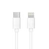 Kabel USB C do Lightning PD 3A 27W 1 m C291 box biały