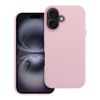 Etui na iPhone 16 Forcell F-Protect Frame Premium zgodne z MagSafe różowe 0INT