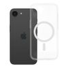 Etui na iPhone 16e (SE4 2025) / 17e Forcell F-Protect Clear Hybrid Premium zgodny z MagSafe transparentne 0INT