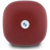 Słuchawki bezprzewodowe douszne ENC BMW TWS Leather Metal Logo BMW001139 czerwone