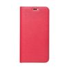 Etui z klapką na Samsung A55 5G Luna Book Gold czerwone