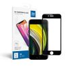 Szkło hartowane 5D do iPhone 6 / 6S (full glue) Blue Star czarne