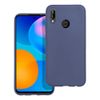 Etui na Huawei P30 LITE Matt niebieskie