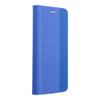 Etui z klapką na Samsung A51 Sensitive Book niebieskie