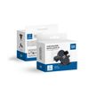 Uchwyt na telefon do samochodu uniwersalny Blue Star Auto Lock X1 do kratki czarny