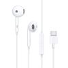Oryginalne Słuchawki przewodowe douszne USB C Oppo MH135-3 bulk białe