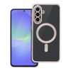 Futerał do Samsung A36 Electro Mag Cover zgodny z MagSafe tytanowy