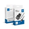Ładowarka sieciowa do telefonu Samsung L760 / G800 / G600 / J750 Blue Star 1A 5W TFK-TC-1100B czarna