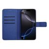 Etui z klapką na Xiaomi Redmi NOTE 15 PRO 4G Gomma Book niebieskie
