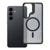 Etui na Samsung S26 PLUS Forcell F-Protect Shadow Stand Premium zgodne z MagSafe czarne 0INT