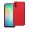 Etui na Samsung A06 5G Soft czerwone