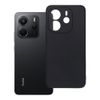 Etui na Xiaomi Redmi Note 14 4G (GLOBAL - 164,84mm x 78,15mm x 8,16mm) Matt czarne