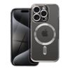 Futerał do Xiaomi Redmi 15C (173,16 x 81,07 x 8,2) Electro Mag Cover zgodny z MagSafe tytanowy