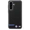 BMW futerał do SAMSUNG A57 BMHCSA5722NBCK (PU Carbon) czarny