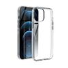 Etui na iPhone 12 / 12 PRO Super Clear Hybrid transparentne