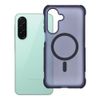 Etui na Samsung A27 Forcell F-Protect BumperX Premium zgodne z MagSafe granatowe 0INT