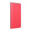 Etui z klapką na Samsung A54 5G Luna Book Gold czerwone