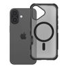 Etui na iPhone 17 Forcell F-Protect BumperX Premium zgodne z MagSafe czarne 0INT