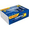 VARTA bateria alkaliczna R3 (AAA) Longlife Power 12 szt