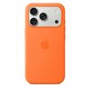 iPhone 17 Pro Silicone Case with MagSafe – Orange 0INT