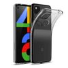 Etui na Google Pixel 4a Back Case Ultra Slim 0,5 mm transparentne