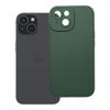 Etui na iPhone 15 Matt 2.0 ciemnozielone