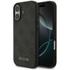 GUESS futerał do IPHONE 17 GUHCP17SG4GFGR (PU 4G Classic) czarny