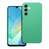 Etui na Samsung A16 5G / A16 4G Silicone 2mm (camera protection) miętowe
