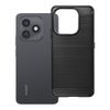 Etui na Honor X8D Carbon 2.0 czarne