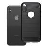 Etui na iPhone XS Carbon 2.0 czarny