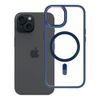 ROAR futerał MAG BUMPER kompatybilny z MagSafe do IPHONE 15 niebieski