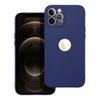 Etui na iPhone 12 PRO MAX Soft ciemnoniebieskie