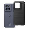 Etui na Motorola EDGE 50 Neo Carbon 2.0 czarne
