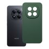 Etui na Xiaomi Redmi NOTE 15 PRO 5G Matt 2.0 ciemnozielone