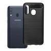 Etui na Samsung A40 Carbon 2.0 czarny