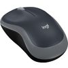 Myszka bezprzewodowa Logitech 2,4G 1000 dpi M185 szara