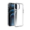 Etui na iPhone SE 2025 Super Clear Hybrid transparentne