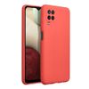 Etui na Samsung A12 Silicone brzoskwiniowe